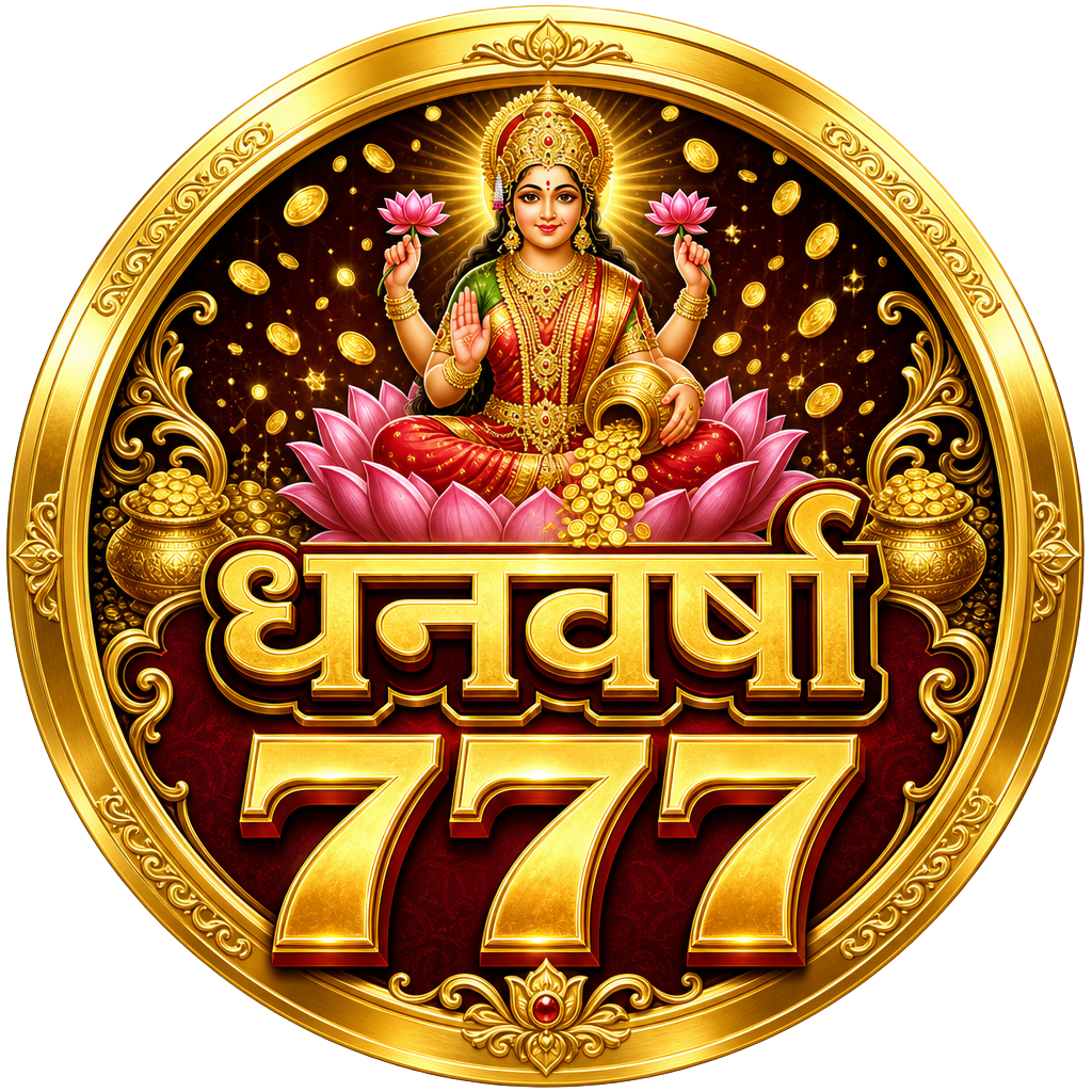 Dhanvarsha 777 logo